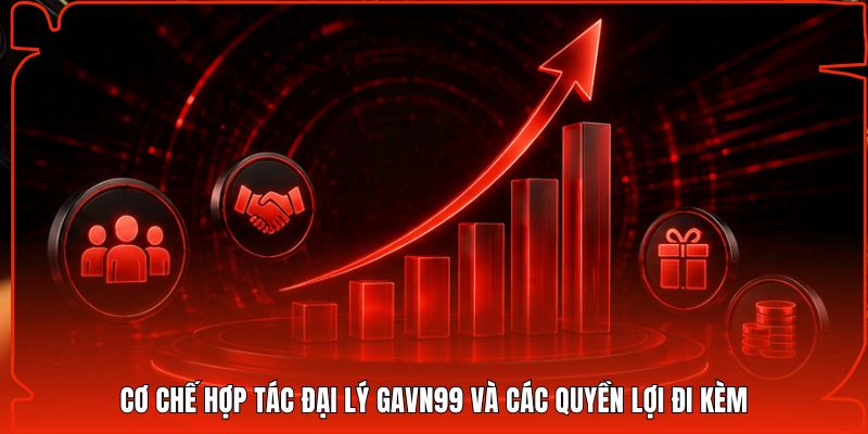 Cơ chế hợp tác đại lý Gavn99 và các quyền lợi đi kèm