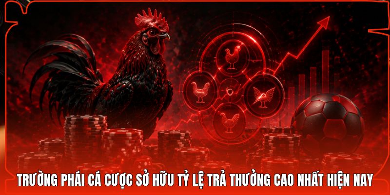 Trường phái cá cược sở hữu tỷ lệ trả thưởng cao nhất hiện nay